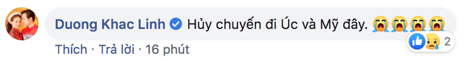 Quang Vinh huỷ một loạt vé máy bay đi du lịch vì corona, Dương Khắc Linh cũng không kém phần long trọng vì huỷ hẳn chuyến đi Úc và Mỹ - Ảnh 3.