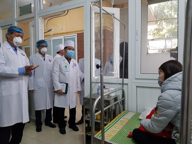 Việt Nam ph&aacute;t hiện th&ecirc;m 2 trường hợp dương t&iacute;nh với virus Corona - Ảnh 1.