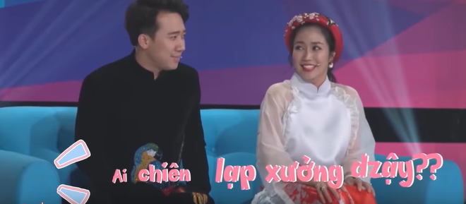 Trấn Th&agrave;nh cứ hở ra l&agrave; đ&ograve;i ăn thế n&agrave;y th&igrave; sẽ bị đồng nghiệp xỉa x&oacute;i về c&acirc;n nặng m&atilde;i th&ocirc;i! - Ảnh 2.
