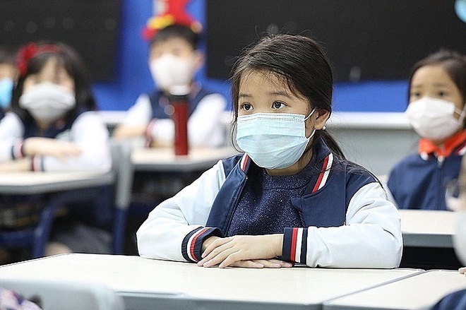 24 người nhiễm virus corona, Hàn Quốc cho học sinh 592 trường nghỉ học, giảm giờ học xuống - Ảnh 1.