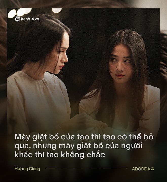 4 câu thoại tạo viral ở series #ADODDA của Hương Giang, hội tiểu tam - sở khanh nghe xong phải giật mình - Ảnh 8.