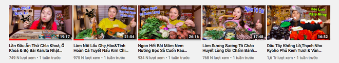 Màn tái xuất của Quỳnh Trần JP sau 3 ngày biến mất khỏi Youtube: toàn vlog triệu views với nội dung khủng, nhưng cũng có video fail nặng nề - Ảnh 11.