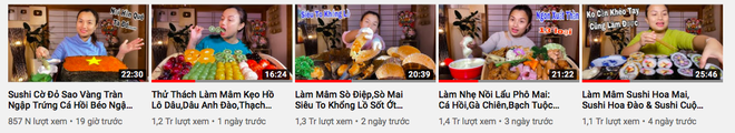 Màn tái xuất của Quỳnh Trần JP sau 3 ngày biến mất khỏi Youtube: toàn vlog triệu views với nội dung khủng, nhưng cũng có video fail nặng nề - Ảnh 12.