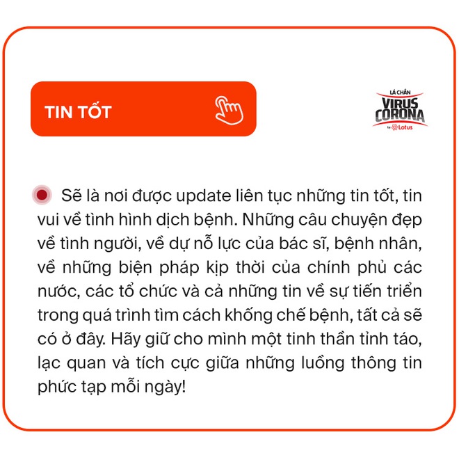 Trang Lá chắn virus Corona: Thông tin chuẩn xác, kiến thức hữu ích để ta tự bảo vệ mình lẫn người thân giữa mùa dịch - Ảnh 10.