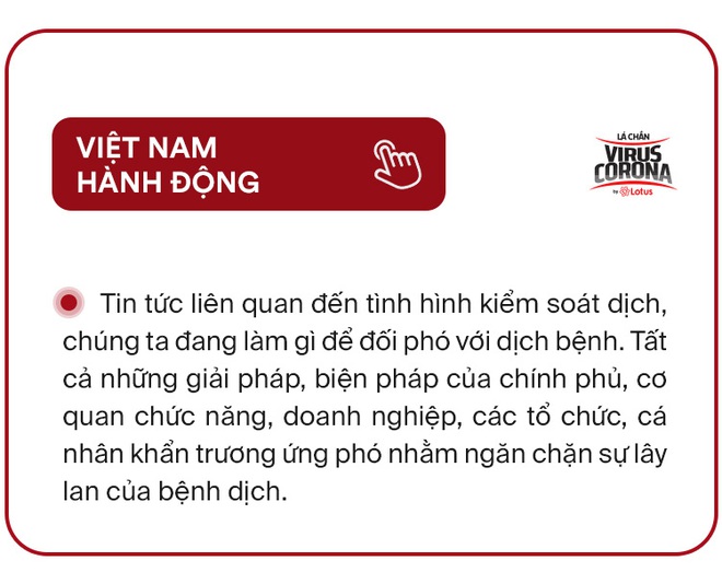 Trang Lá chắn virus Corona: Thông tin chuẩn xác, kiến thức hữu ích để ta tự bảo vệ mình lẫn người thân giữa mùa dịch - Ảnh 6.