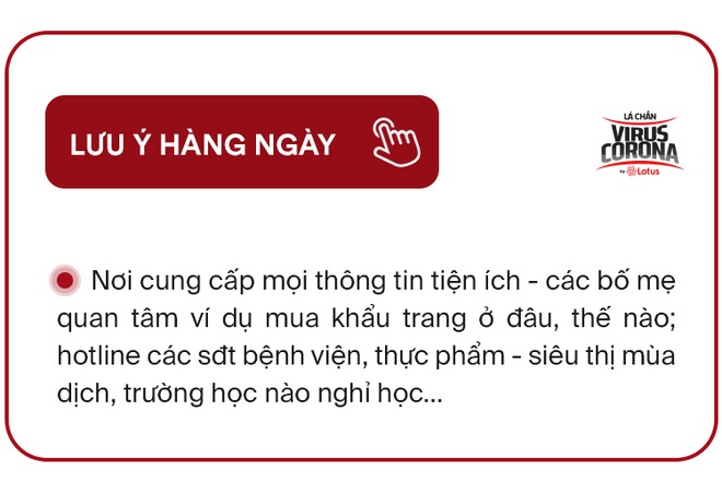 Trang Lá chắn virus Corona: Thông tin chuẩn xác, kiến thức hữu ích để ta tự bảo vệ mình lẫn người thân giữa mùa dịch - Ảnh 9.