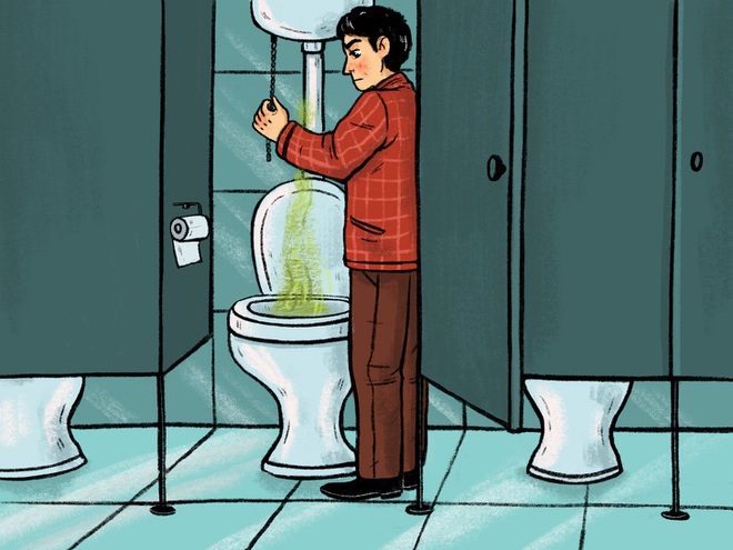 9 lý do để cửa toilet công cộng lúc nào cũng có kẽ hở lớn, dù giận tím người nhưng nghe xong ai cũng công nhận cực kỳ thuyết phục - Ảnh 6.