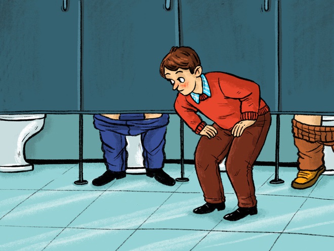 9 lý do để cửa toilet công cộng lúc nào cũng có kẽ hở lớn, dù giận tím người nhưng nghe xong ai cũng công nhận cực kỳ thuyết phục - Ảnh 7.