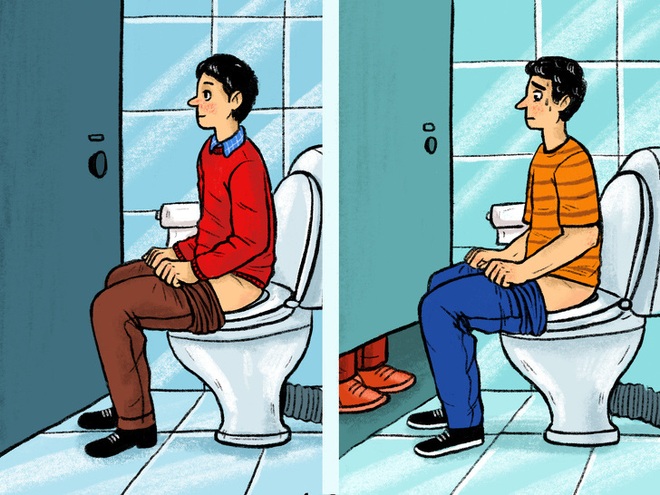 9 lý do để cửa toilet công cộng lúc nào cũng có kẽ hở lớn, dù giận tím người nhưng nghe xong ai cũng công nhận cực kỳ thuyết phục - Ảnh 9.