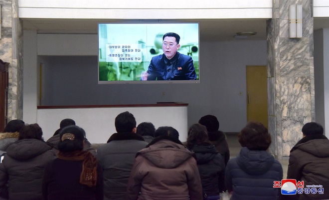 Korea Times: Triều Tiên phát hiện ca nhiễm virus Corona đầu tiên - Ảnh 4.