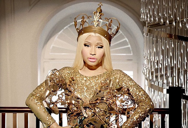 Thanks to Cardi B's insult, Nicki Minaj's new rap became the first female rapper's song to reach the iTunes No. 1 position this decade? - Photo 4.