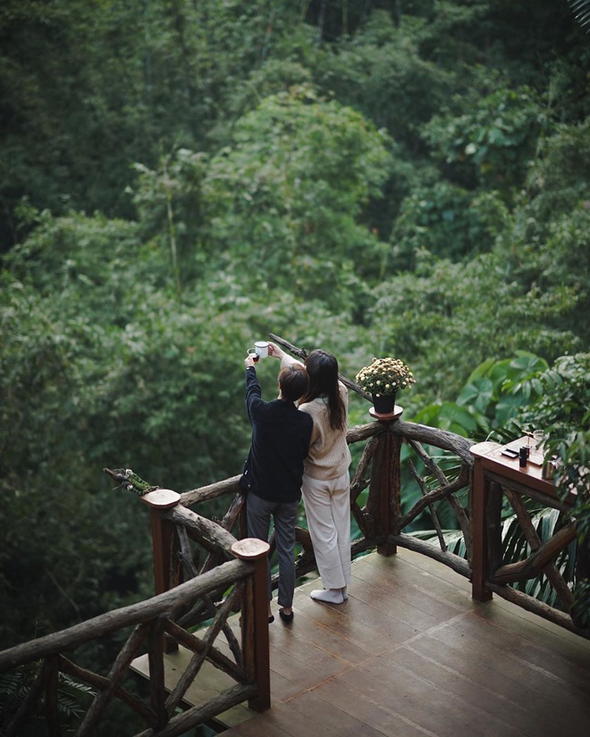 Khu nhà trên đồi đang làm mưa làm gió ở Thái Lan khiến dân tình mê mẩn, nhìn ảnh thôi là muốn buông bỏ mọi thứ để đến một lần - Ảnh 15.