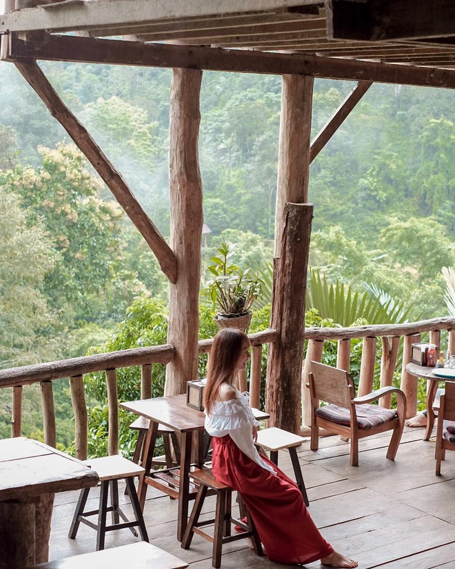 Khu nhà trên đồi đang làm mưa làm gió ở Thái Lan khiến dân tình mê mẩn, nhìn ảnh thôi là muốn buông bỏ mọi thứ để đến một lần - Ảnh 13.