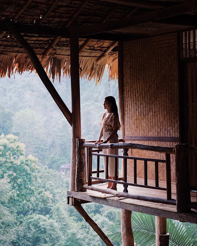 Khu nhà trên đồi đang làm mưa làm gió ở Thái Lan khiến dân tình mê mẩn, nhìn ảnh thôi là muốn buông bỏ mọi thứ để đến một lần - Ảnh 5.