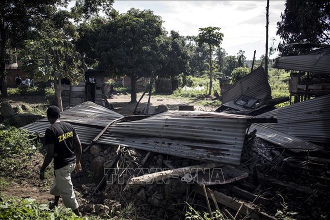 Thảm sát bằng dao ở CHDC Congo, ít nhất 8 dân thường thiệt mạng  - Ảnh 1.