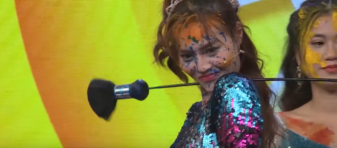 7 nụ cười xu&acirc;n ch&iacute;nh l&agrave; gameshow t&iacute;ch cực d&igrave;m h&agrave;ng Ninh Dương Lan Ngọc nhất! - Ảnh 15.