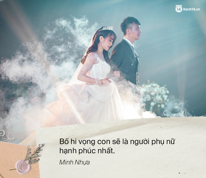 Đại gia, chủ tịch cũng chỉ là một ông bố bình thường: Ngày con kết hôn, chỉ mong con mình cả đời được đối tốt! - Ảnh 7.