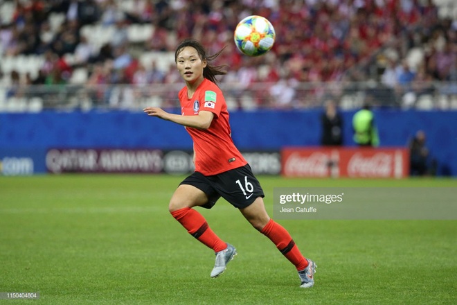 Tuyển nữ Việt Nam thua toàn diện 0-3 trước Hàn Quốc: Đẳng cấp Olympic vẫn quá xa vời - Ảnh 6.