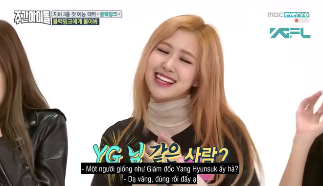 BLACKPINK tiết lộ mẫu bạn trai trong mơ: Jennie mơ mộng hường phấn, ai d&egrave; Ros&eacute; th&iacute;ch kiểu người như cựu chủ tịch YG - Ảnh 3.