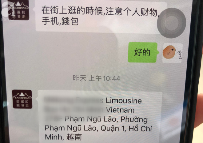 TP.HCM: Khách sạn từ chối tiếp nhận, bến xe miền Đông cấp phòng ở tạm cho 10 người Trung Quốc chờ đi Campuchia - Ảnh 4.