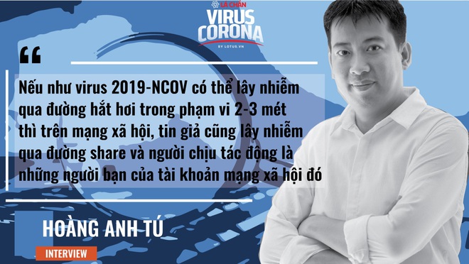 Đừng để tin giả tàn phá hệ miễn dịch của chúng ta - Ảnh 3. Đừng để tin giả tàn phá hệ miễn dịch của chúng ta - Ảnh 3.