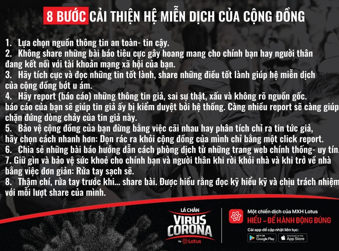 Đừng để tin giả tàn phá hệ miễn dịch của chúng ta - Ảnh 4. Đừng để tin giả tàn phá hệ miễn dịch của chúng ta - Ảnh 4.