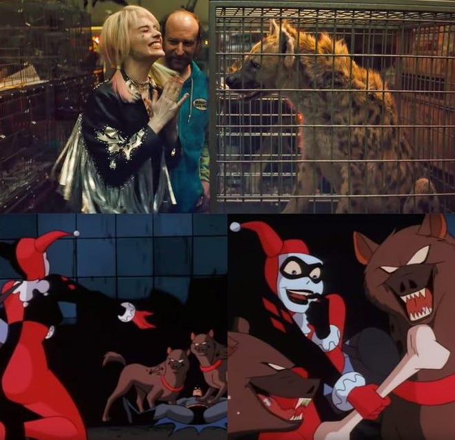 11 chi tiết ẩn của Birds of Prey: Harley Quinn đổi gu qua y&ecirc;u đương b&aacute;ch hợp, Joker 2019 l&agrave;m cameo? - Ảnh 7.