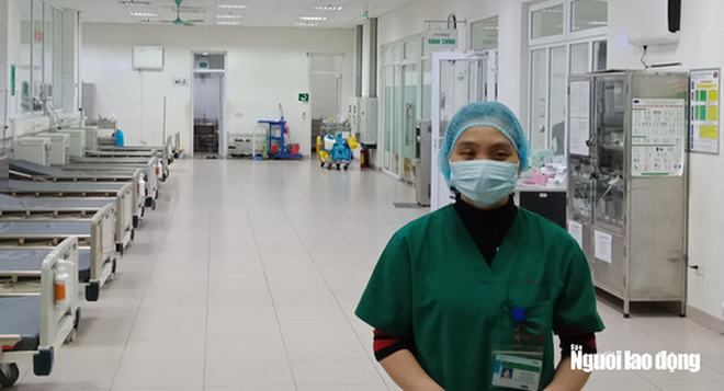 V&agrave;o tuyến đầu điều trị 4 bệnh nh&acirc;n dương t&iacute;nh virus corona - Ảnh 9.