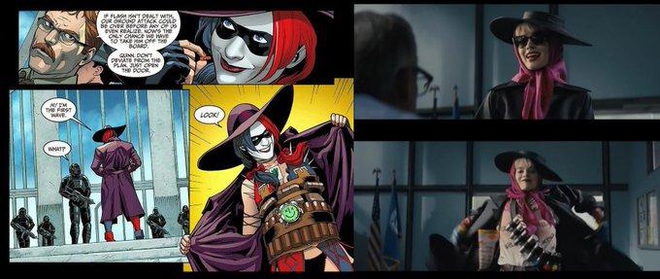 11 chi tiết ẩn của Birds of Prey: Harley Quinn đổi gu qua yêu đương bách hợp, Joker 2019 làm cameo? - Ảnh 9.