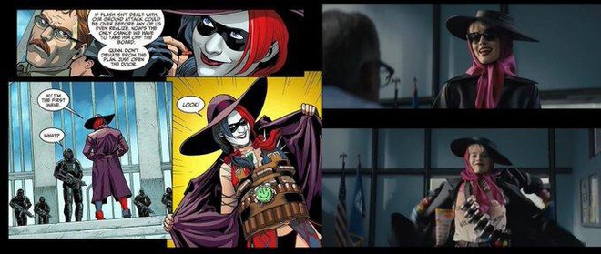 11 chi tiết ẩn của Birds of Prey: Harley Quinn đổi gu qua y&ecirc;u đương b&aacute;ch hợp, Joker 2019 l&agrave;m cameo? - Ảnh 9.
