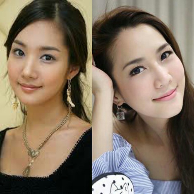 Tìm anh chị em thất lạc sao Thái ở Kbiz: Push - Ji Chang Wook, bản sao Jimin (BTS) bất ngờ, Nong Poy giống nữ thần nào? - Ảnh 20.