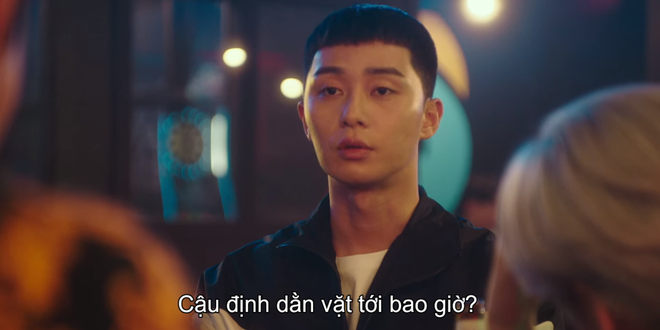 Park Seo Joon bị g&aacute;i hư cướp nụ h&ocirc;n đầu, tỉnh dậy c&ograve;n tưởng m&igrave;nh gặp &aacute;c mộng ở tập 4 Tầng Lớp Itaewon - Ảnh 4.