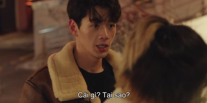 Park Seo Joon bị g&aacute;i hư cướp nụ h&ocirc;n đầu, tỉnh dậy c&ograve;n tưởng m&igrave;nh gặp &aacute;c mộng ở tập 4 Tầng Lớp Itaewon - Ảnh 6.