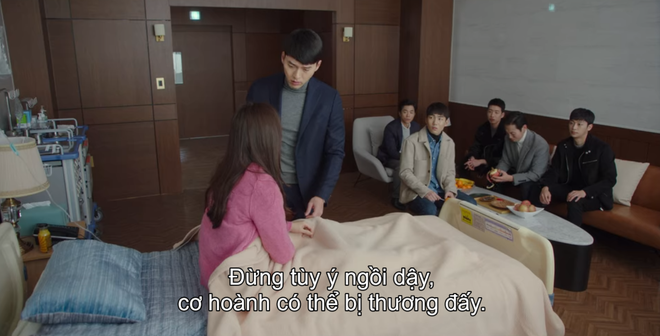 Cả thế giới hạnh phúc nhìn Hyun Bin và Son Ye Jin quấn quýt bên nhau, trừ 5 nhân vật Crash Landing On You này! - Ảnh 3.