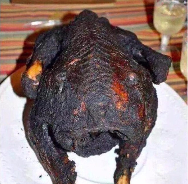 Khi bạn nấu ăn rất tệ nhưng lại rất giỏi đặt t&ecirc;n m&oacute;n: thế n&agrave;y th&igrave; bố mẹ c&oacute; tức mấy cũng phải ph&igrave; cười - Ảnh 7.