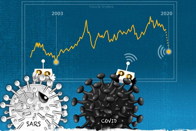 Virus corona mang theo một đại dịch c&oacute; 1-0-2 trong lịch sử: Đại dịch th&ocirc;ng tin - Ảnh 3.