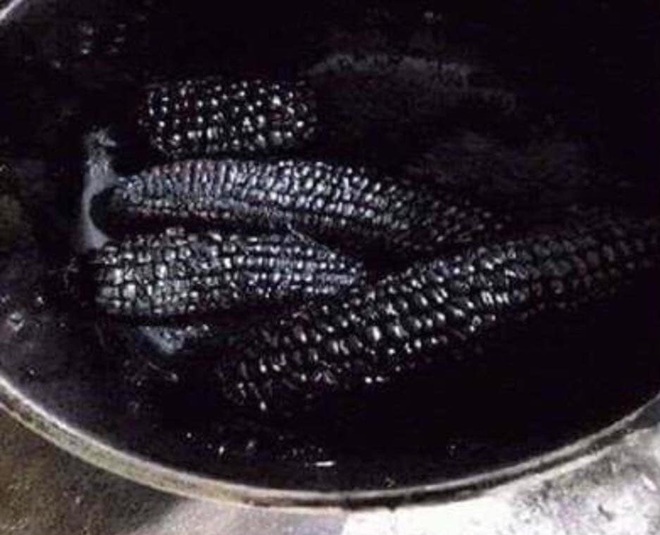 Khi bạn nấu ăn rất tệ nhưng lại rất giỏi đặt t&ecirc;n m&oacute;n: thế n&agrave;y th&igrave; bố mẹ c&oacute; tức mấy cũng phải ph&igrave; cười - Ảnh 23.