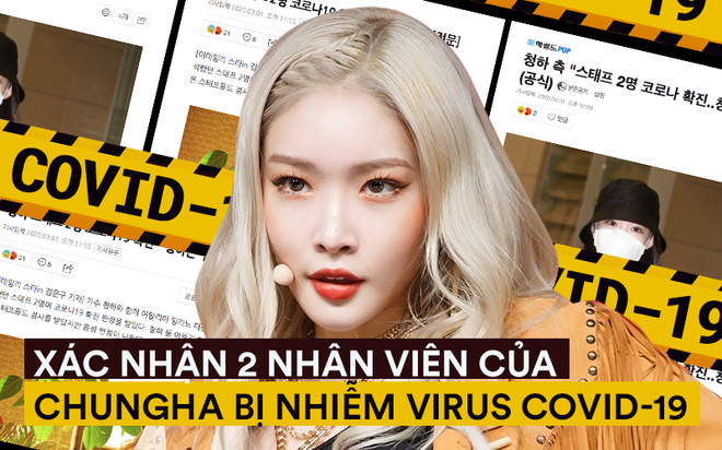 Nhân viên Chungha nhiễm virus COVID-19, Song Hye Kyo, Lisa (BLACKPINK) và cả dàn sao Hàn dự Milan Fashion Week bị réo gọi - Ảnh 2.