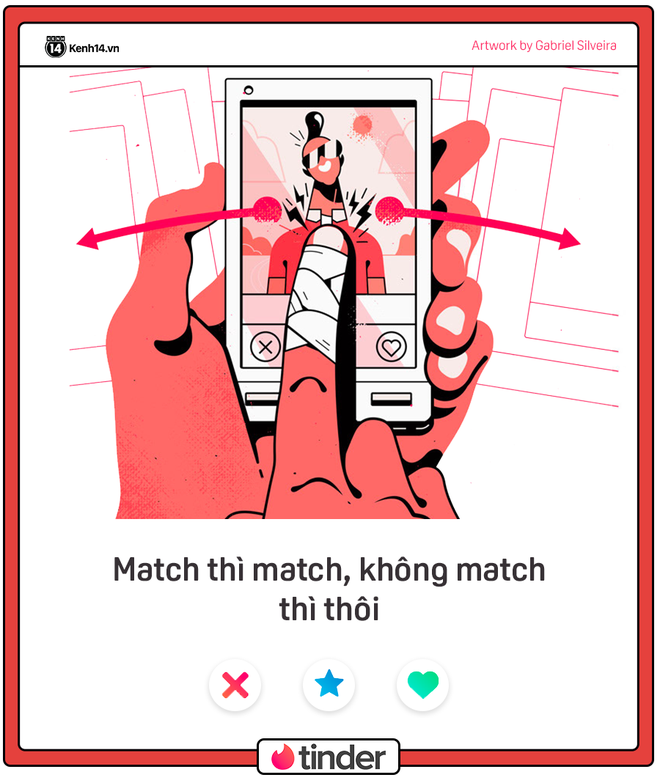 Đang tung tăng trên Tinder thì đụng người quen: Trước khi bạn report tôi, tôi sẽ report bạn trước! - Ảnh 1.