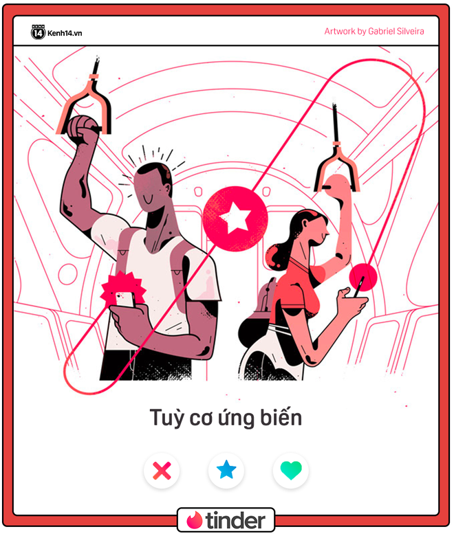 Đang tung tăng trên Tinder thì đụng người quen: Trước khi bạn report tôi, tôi sẽ report bạn trước! - Ảnh 11.