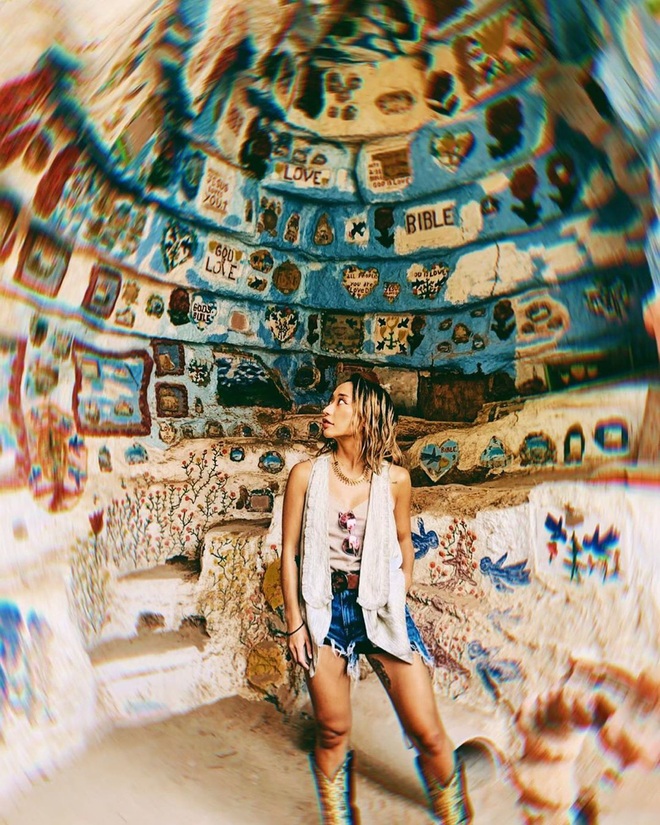 Ph&aacute;t cuồng với ngọn đồi ngọt ng&agrave;o như kẹo kh&ocirc;ng phải ai cũng biết ở Mỹ, đến check-in m&agrave; tưởng đang lạc v&agrave;o thế giới hoạt h&igrave;nh - Ảnh 14.