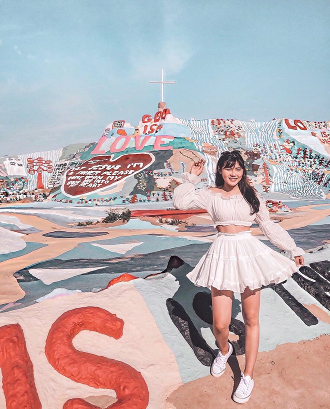 Ph&aacute;t cuồng với ngọn đồi ngọt ng&agrave;o như kẹo kh&ocirc;ng phải ai cũng biết ở Mỹ, đến check-in m&agrave; tưởng đang lạc v&agrave;o thế giới hoạt h&igrave;nh - Ảnh 5.