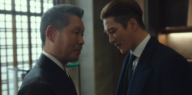 Bị bố ruột khai tử ở Tầng Lớp Itaewon tập 10, với Geun Won t&igrave;nh thương l&agrave; thứ xa xỉ nhất tr&ecirc;n đời! - Ảnh 4.