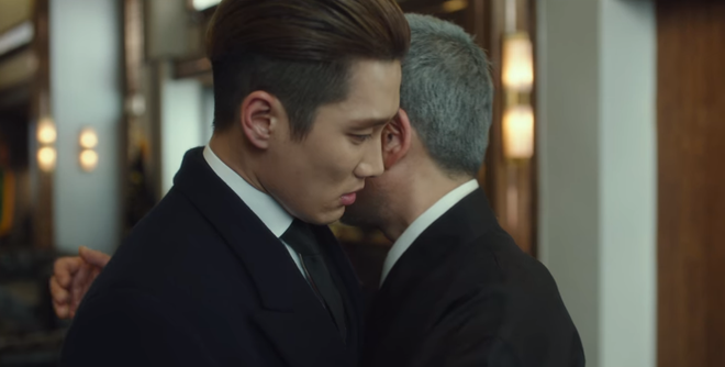 Bị bố ruột khai tử ở Tầng Lớp Itaewon tập 10, với Geun Won t&igrave;nh thương l&agrave; thứ xa xỉ nhất tr&ecirc;n đời! - Ảnh 3.