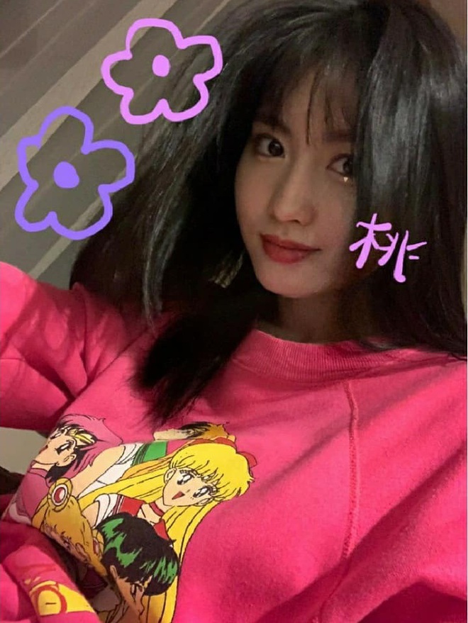 Momo (TWICE) than thở chuyện kiêng ăn hậu phẫu thuật nhưng nhan sắc mới gây chú ý - Ảnh 9.