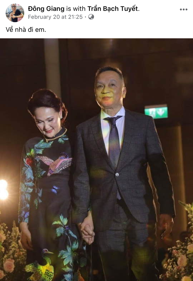 Cựu chủ tịch CLB Sài Gòn và phu nhân 30 năm bên nhau có trong tay mọi thứ, tới giờ vẫn rất mặn nồng yêu đương - Ảnh 1.