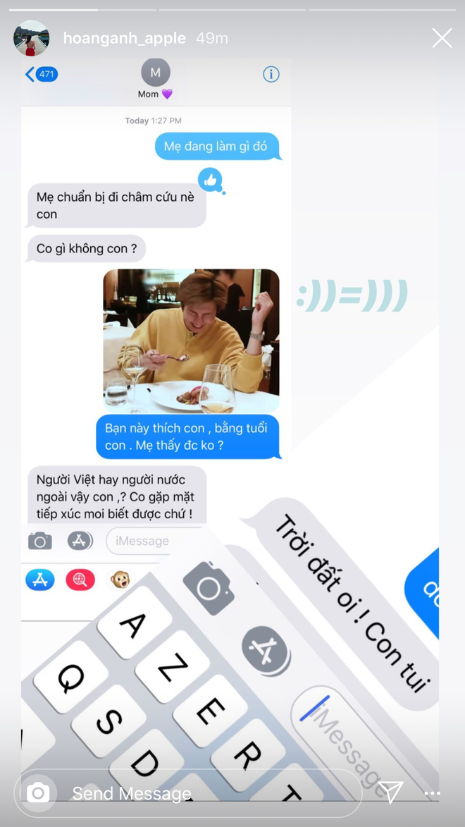 Hoàng Anh Apple học hội fan girl troll Bảo Thy, không ngờ bạn thân bị lừa nhưng tận tình làm quân sư quạt mo cực chất - Ảnh 3.