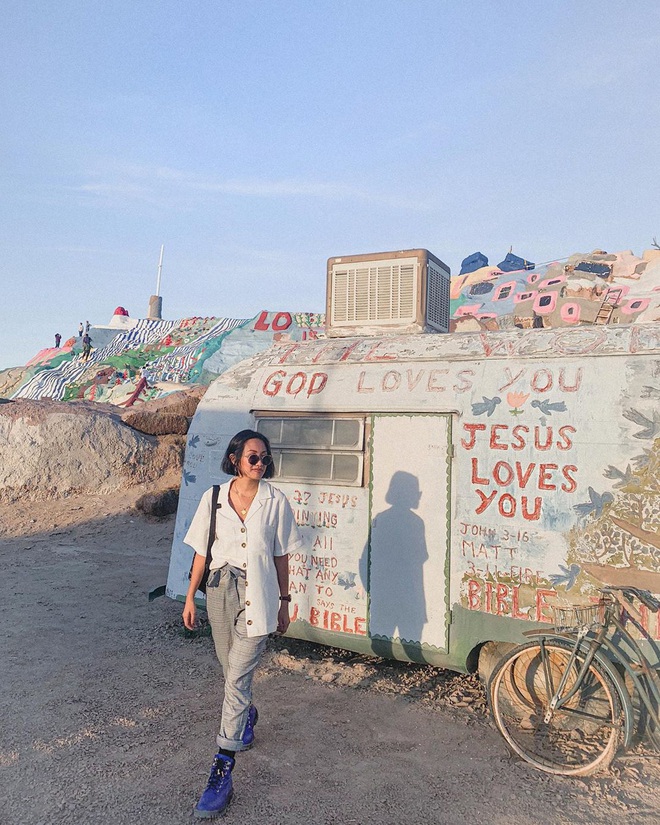 Ph&aacute;t cuồng với ngọn đồi ngọt ng&agrave;o như kẹo kh&ocirc;ng phải ai cũng biết ở Mỹ, đến check-in m&agrave; tưởng đang lạc v&agrave;o thế giới hoạt h&igrave;nh - Ảnh 13.