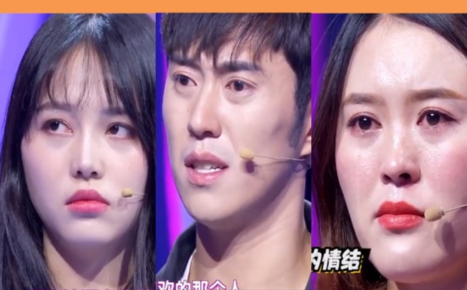 Netizen tranh cãi khi thấy chàng trai bỏ người yêu để chạy theo bạn thân trên show hẹn hò - Ảnh 1.