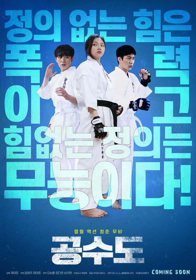 Các yếu tố làm nên thành công của phim võ thuật Hàn Quốc
